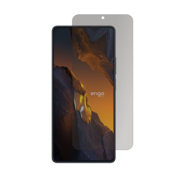 Xiaomi Poco F5 hayalet ekran koruyucu 